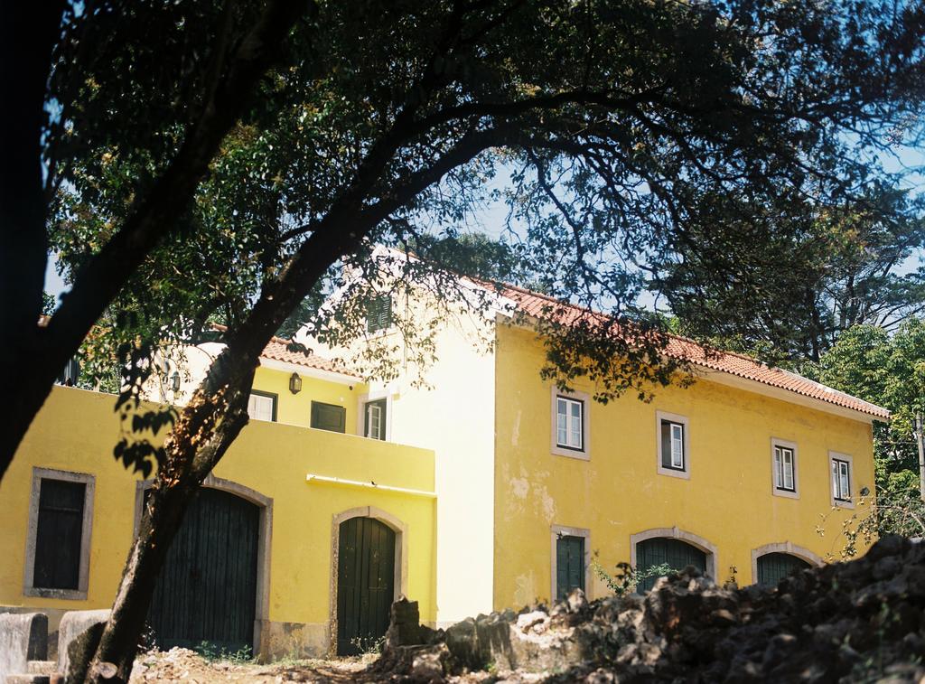 The Five House Hotel Sintra Eksteriør billede